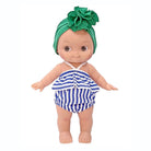 Ninon At The Beach Doll (27cm) by Minikane