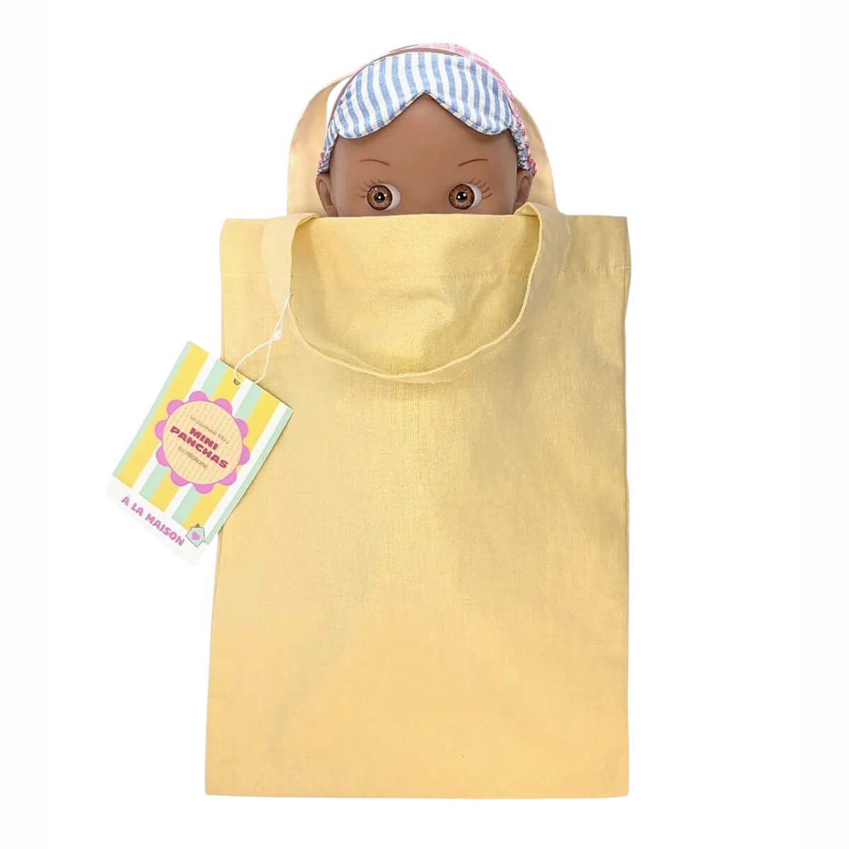 Noah At Home Doll (27cm) by Minikane