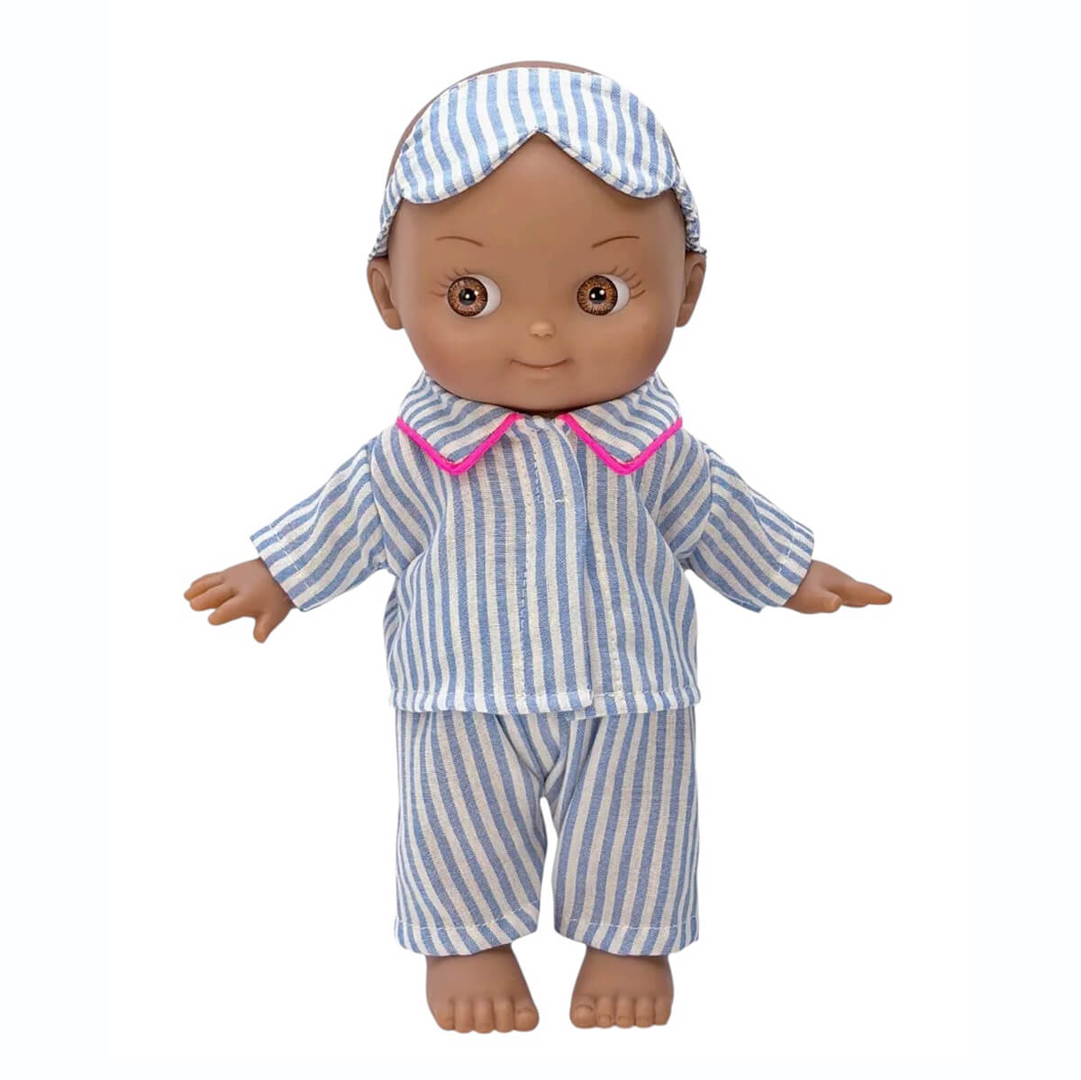 Noah At Home Doll (27cm) by Minikane