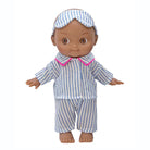 Noah At Home Doll (27cm) by Minikane