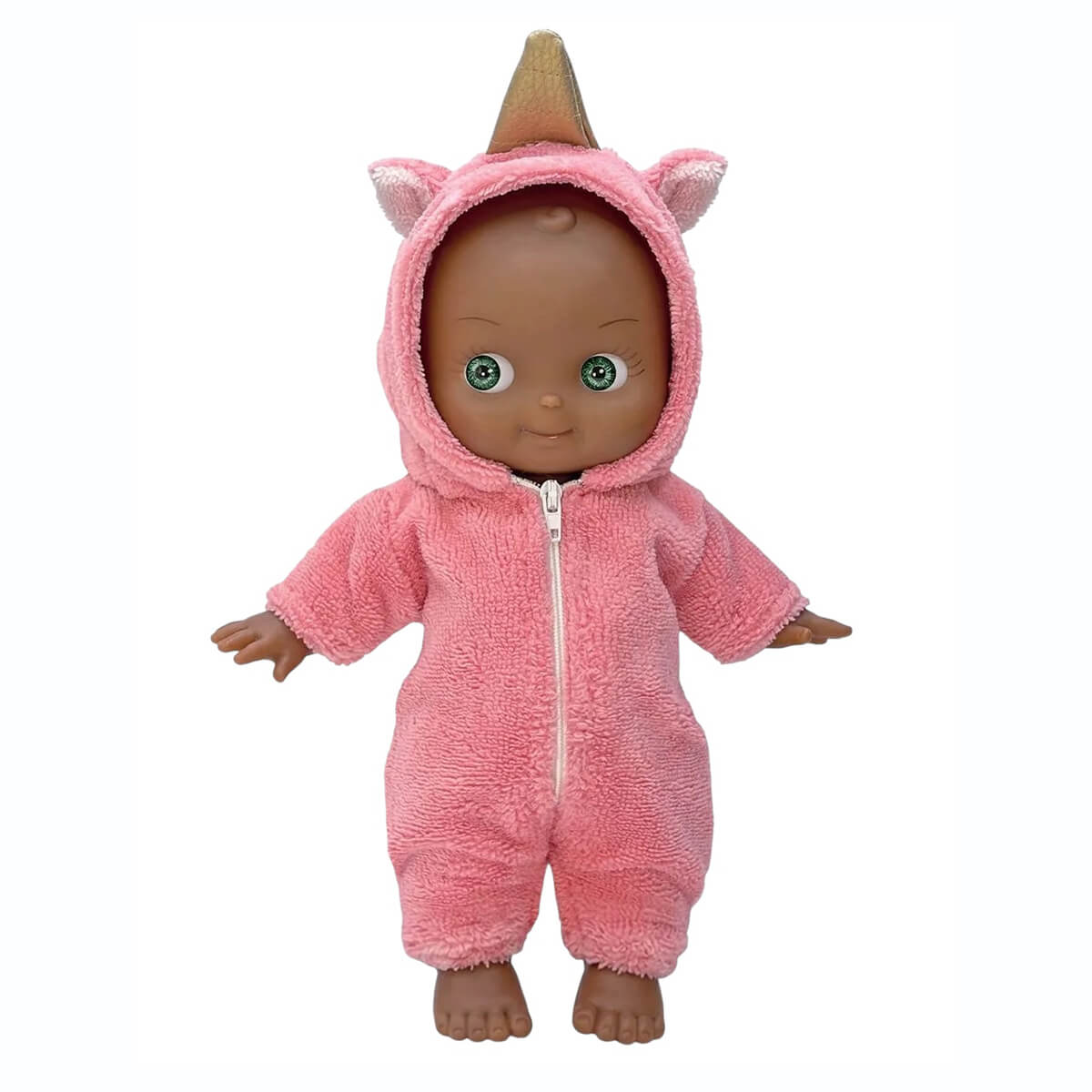 Prunelle At Home Doll (27cm) by Minikane