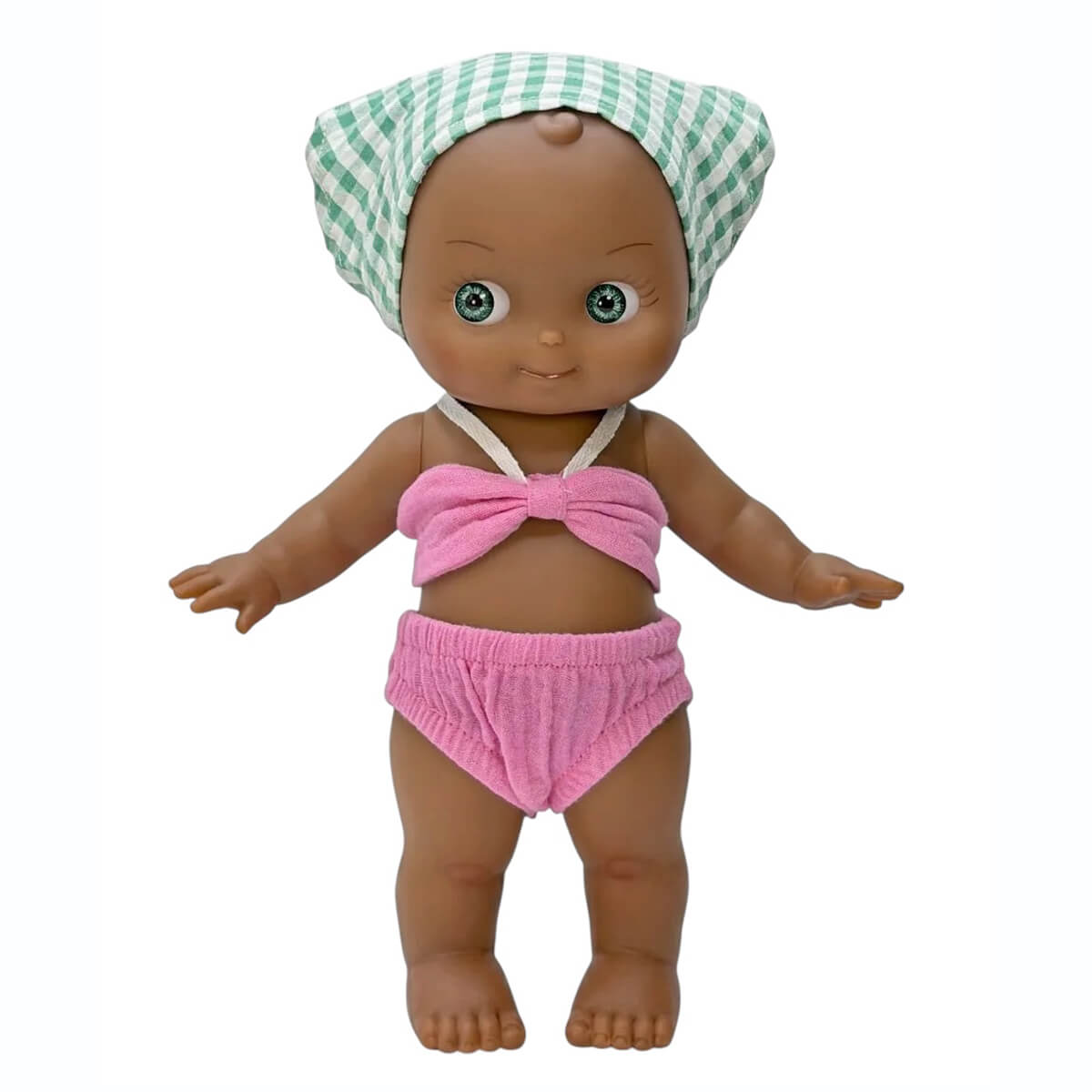 Prunelle At The Beach Doll (27cm) by Minikane