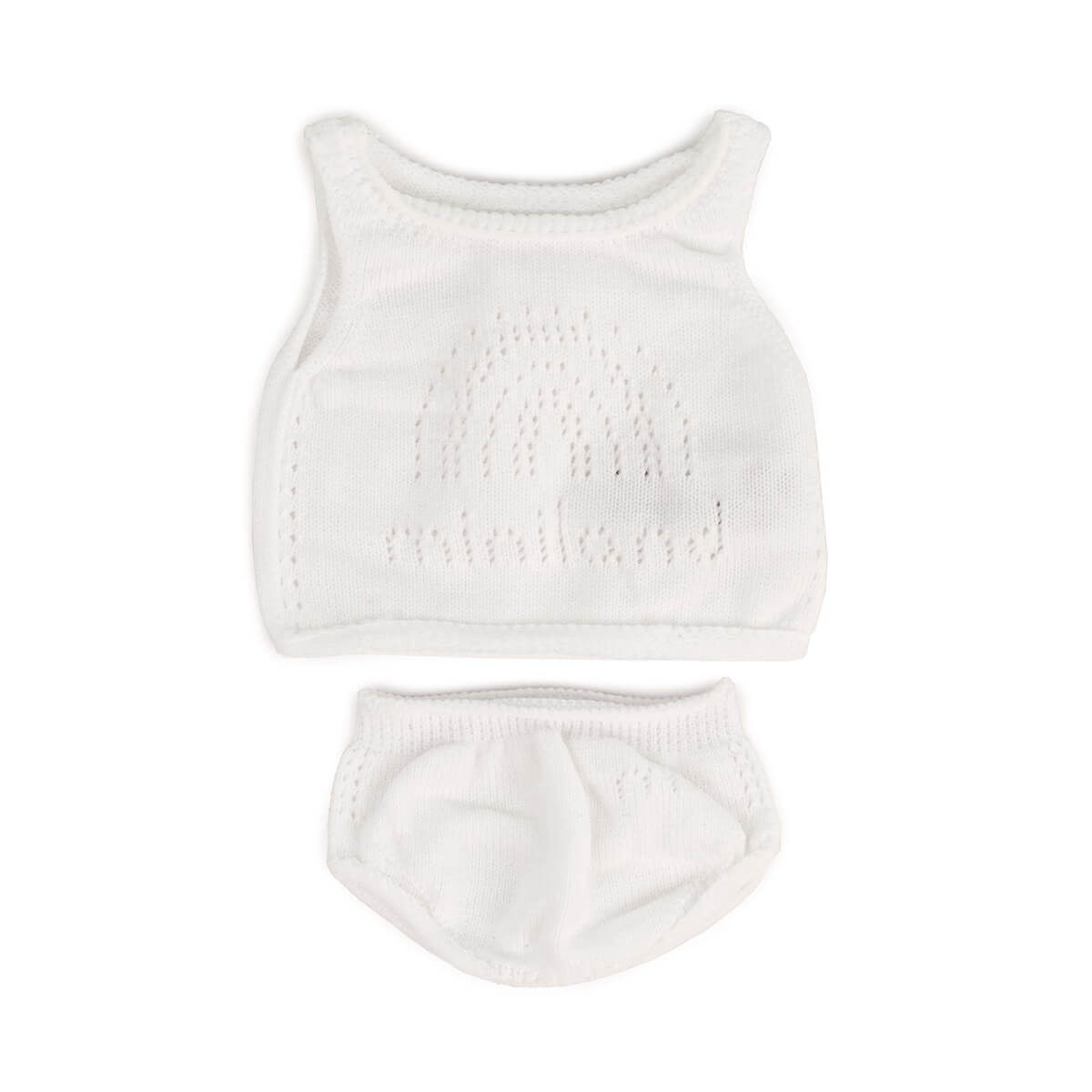 Underwear Set Doll Outfit (38cm 40cm) by Miniland – Junior Edition