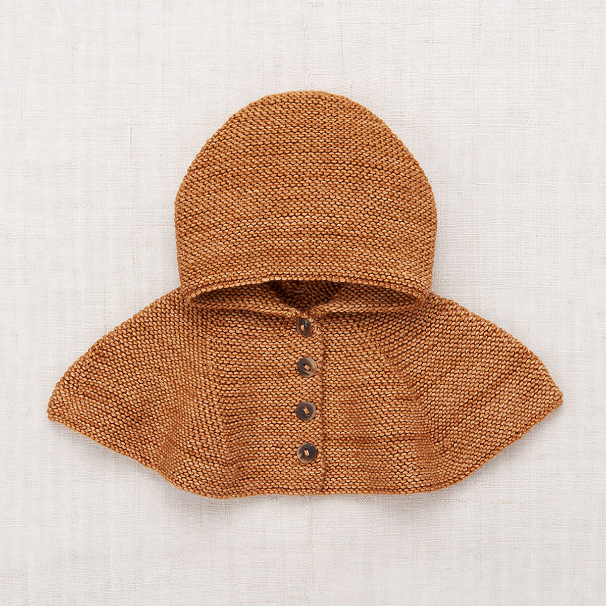 Cate Capelet in Rose Gold by Misha & Puff - Last One In Stock - 2
