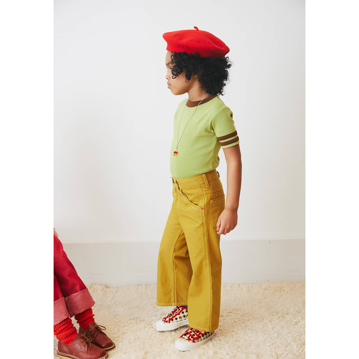 ボトムス・スパッツ Misha&Puff Slim Flared Jeans Misha&Puff Slim Flared Jeans