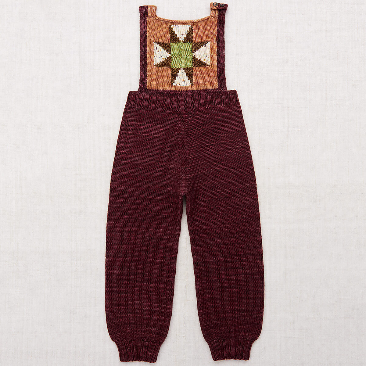 misha and puff Layette オーバーオール 12-18m Misha & puff Layette