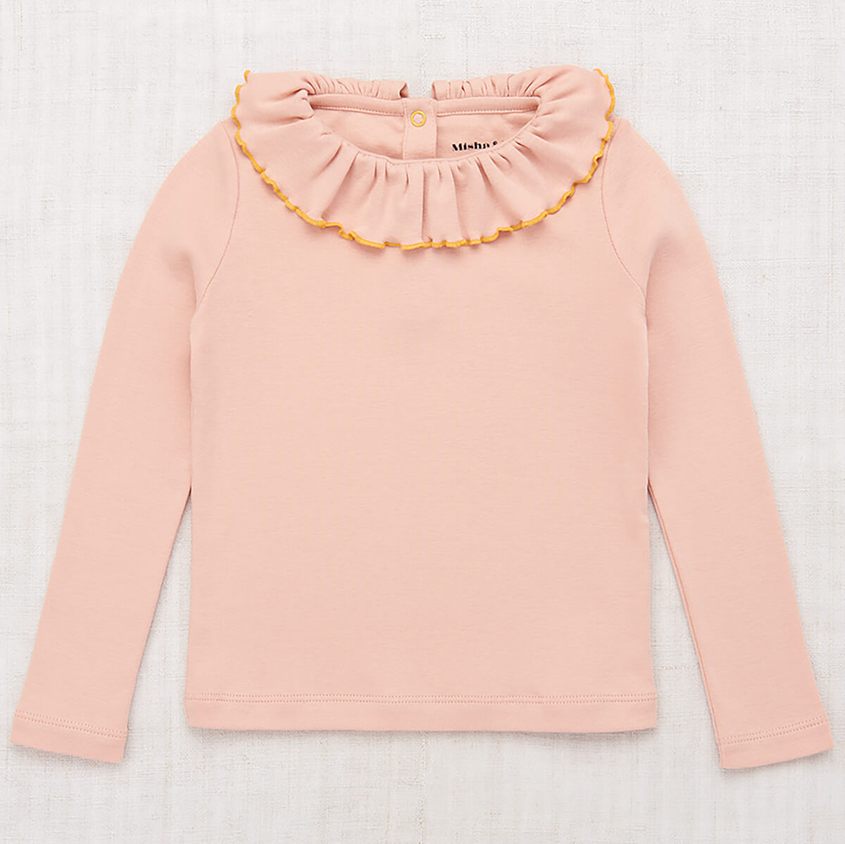 2020 ベビー・キッズ Misha&Puff Lottie Top 6Y