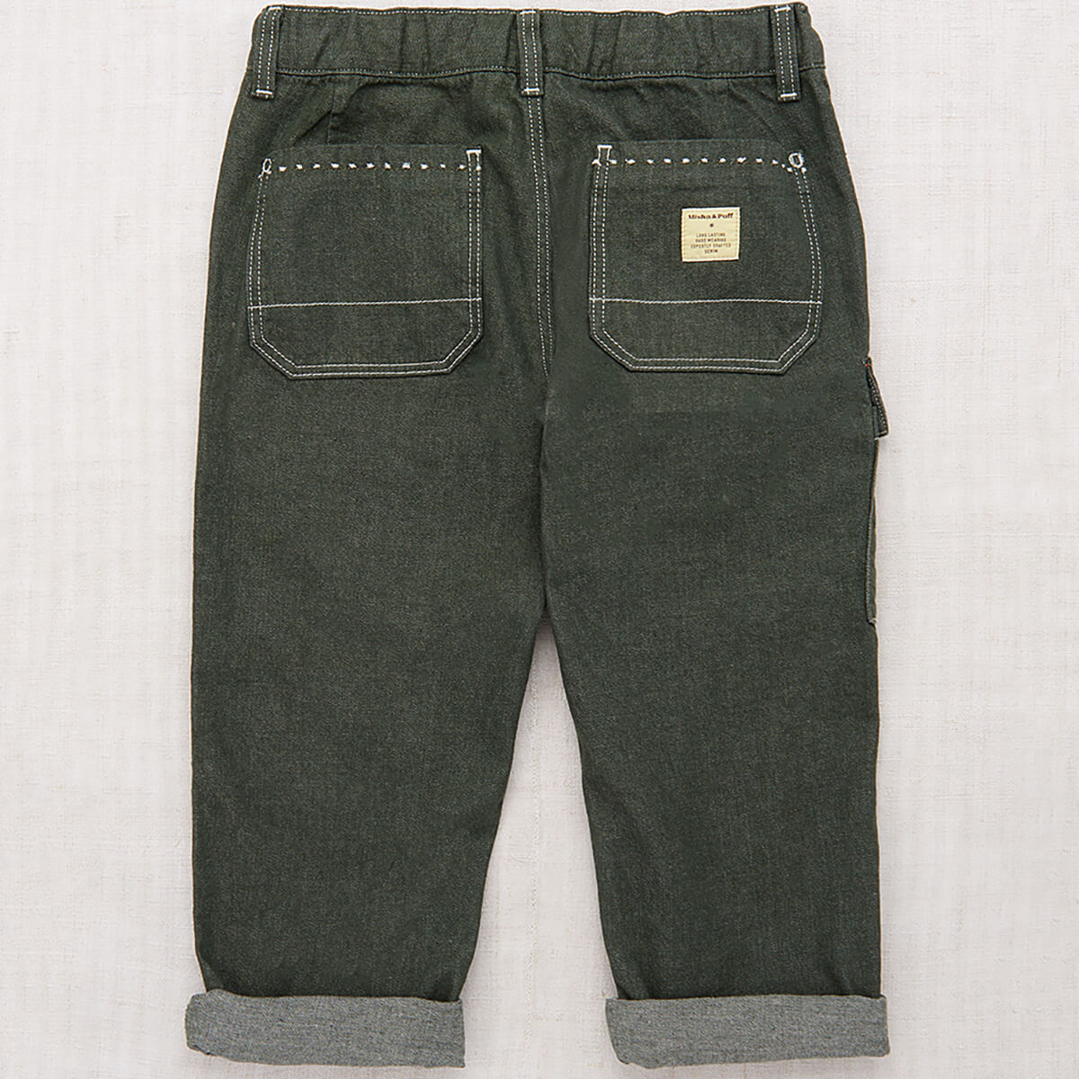 ボトムス・スパッツ Misha&Puff Utility Jean 4Y ボトムス・スパッツ Misha&Puff Utility Jean 4Y ボトムス・スパッツ