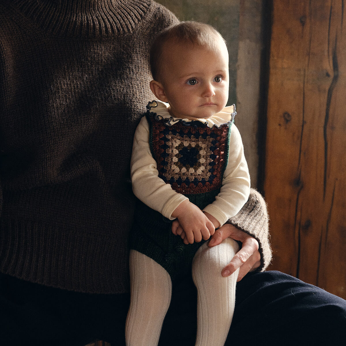 misha&puff Lake House Romper