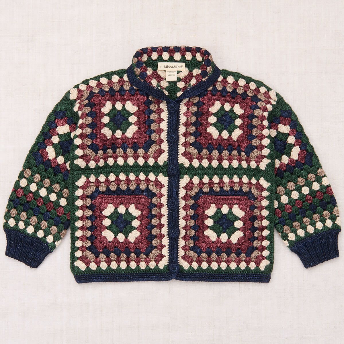 Misha & Puff – Tagged 