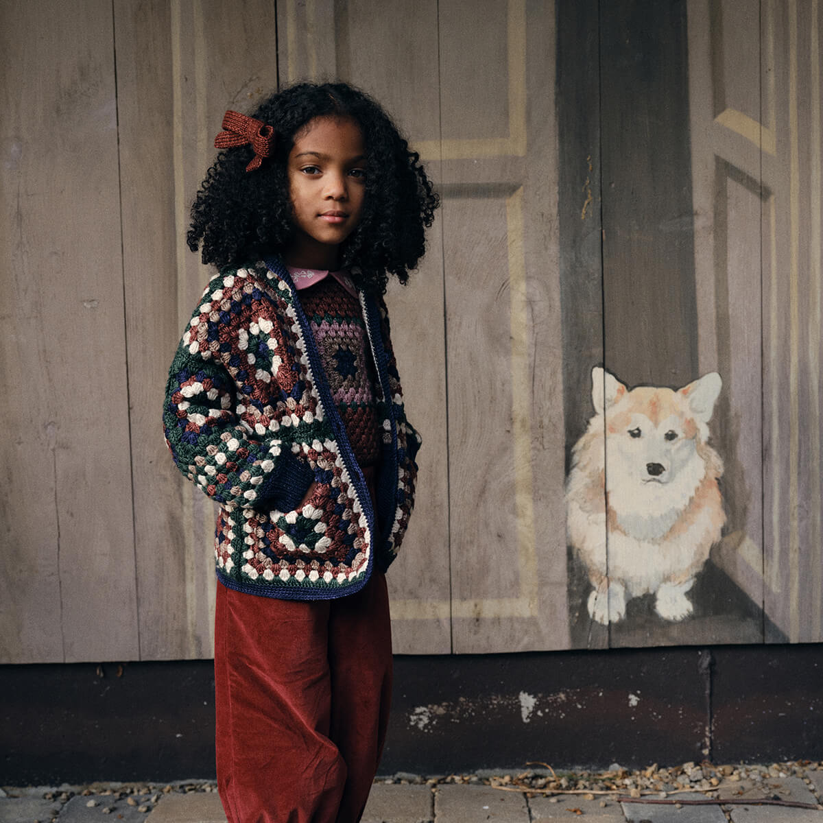 Misha & Puff – Tagged 