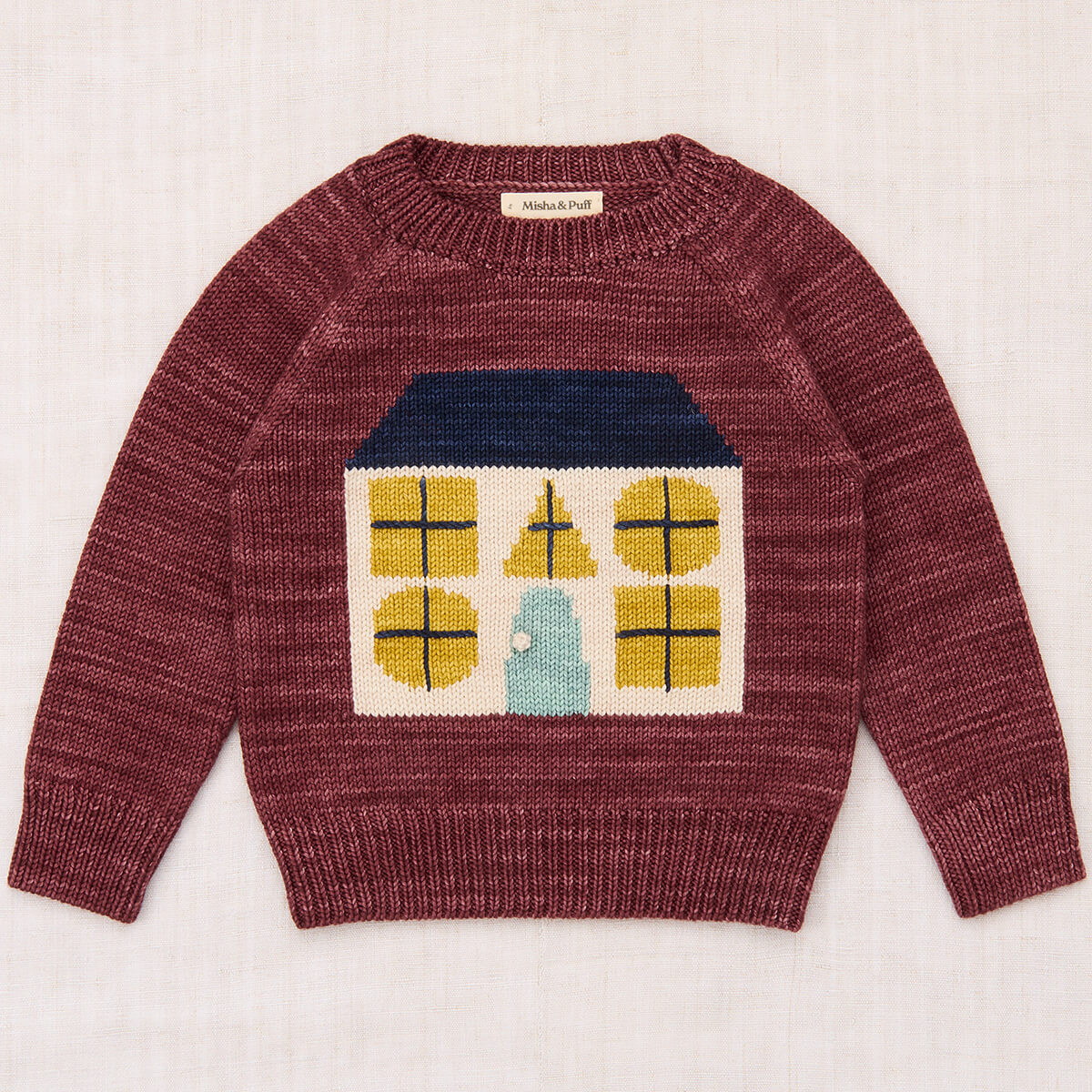 Misha & Puff – Tagged 