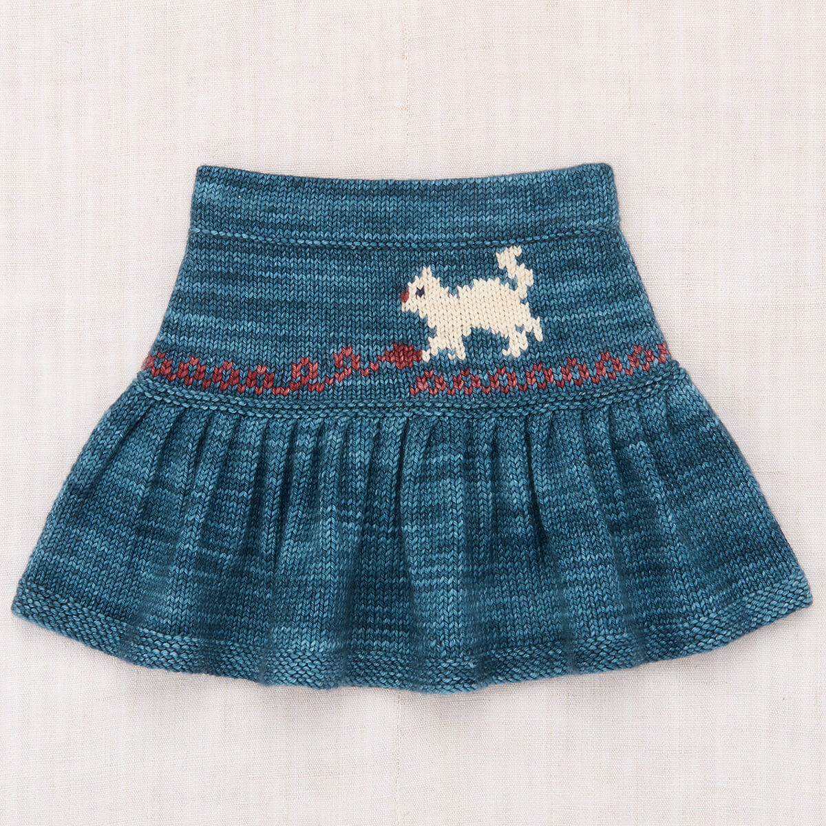 スカート misha&puff skeatingpond skirt periwinkle Kids Skirt