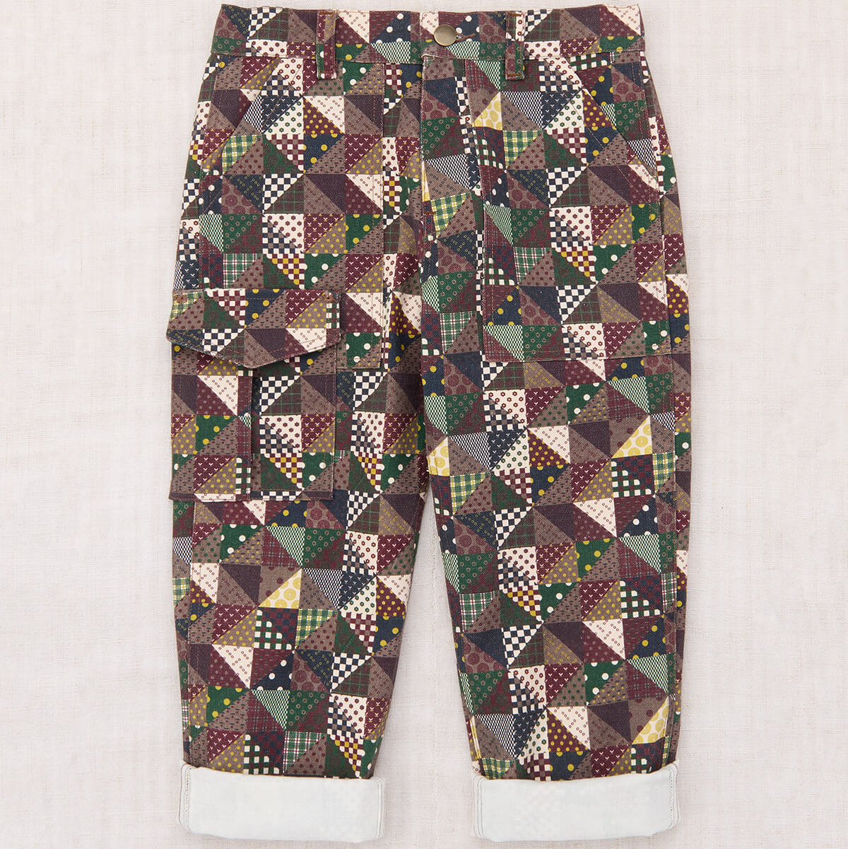 misha＆puff A pant 2y A-Pant – Misha & Puff