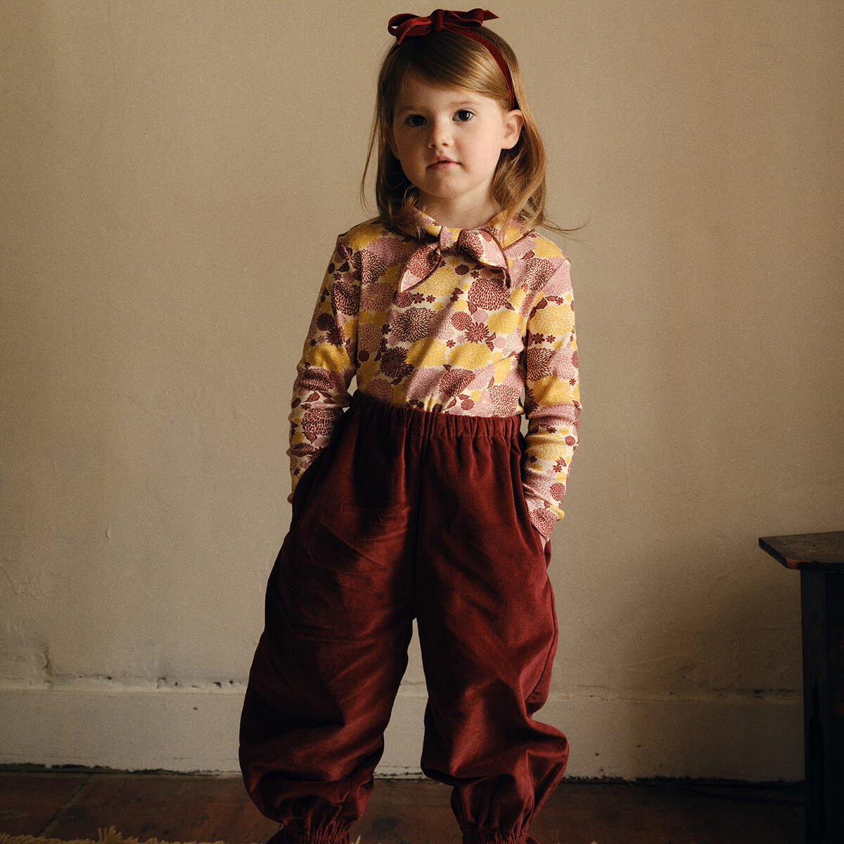 Misha & Puff – Tagged 