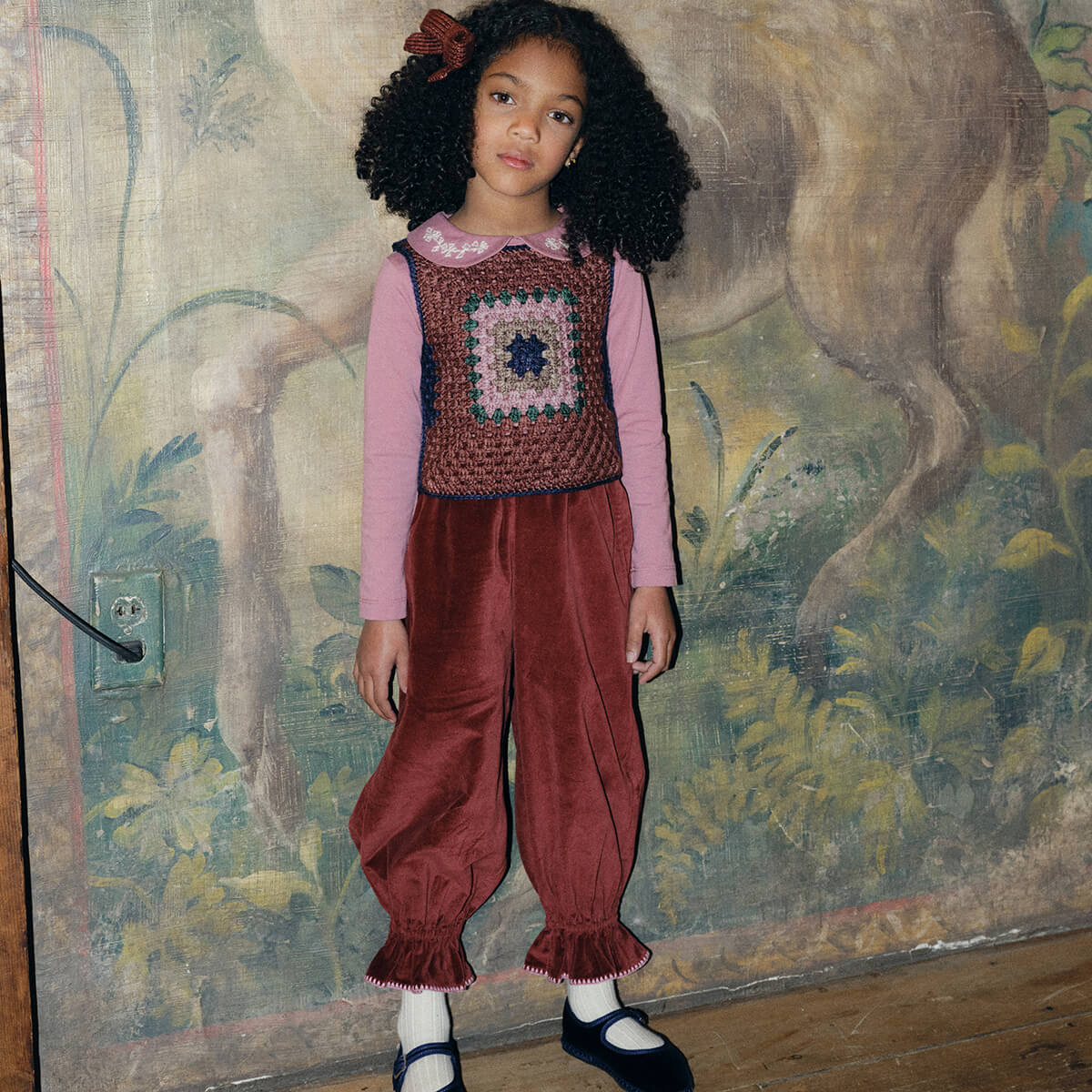 Misha & Puff – Tagged 