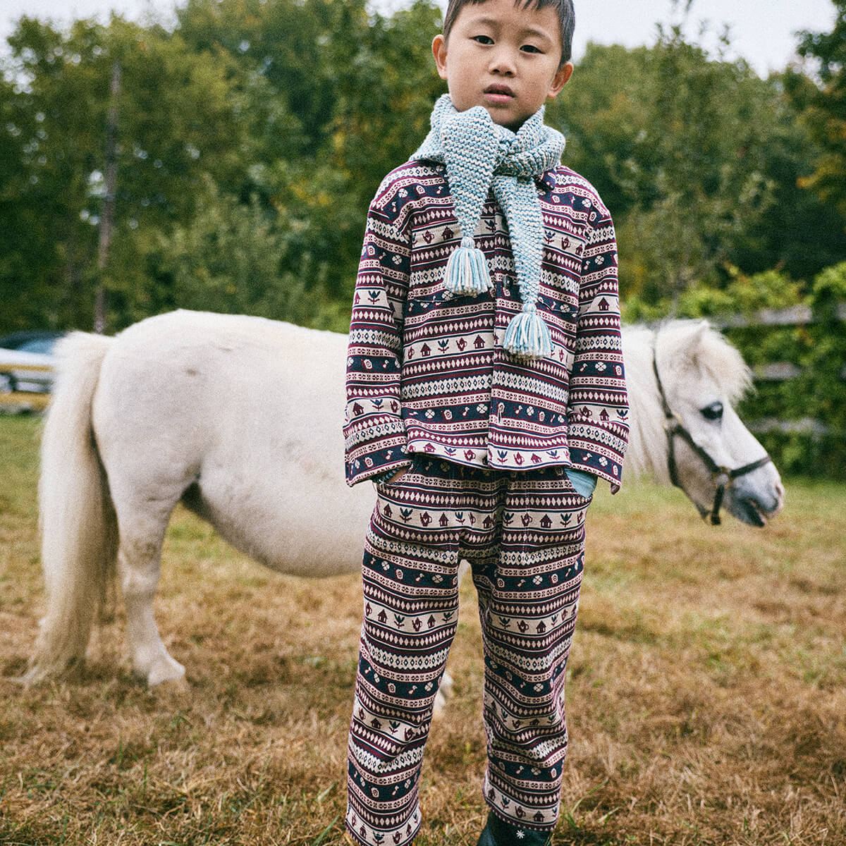 misha and puff pants 6y C99763875 - ボトムス・スパッツ高価