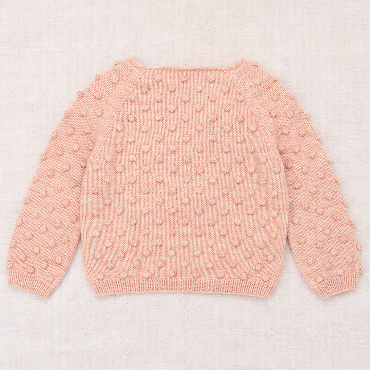 Studio Misha and puff faded rose 毛糸 Studio Misha \u0026 Puff DK