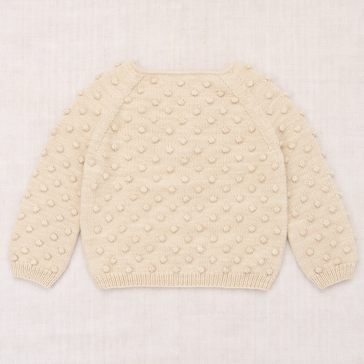 希少カラー　タグありmisha&puff popcorn sweater 希少カラー タグありmisha&puff popcorn sweater 希少カラー タグあり