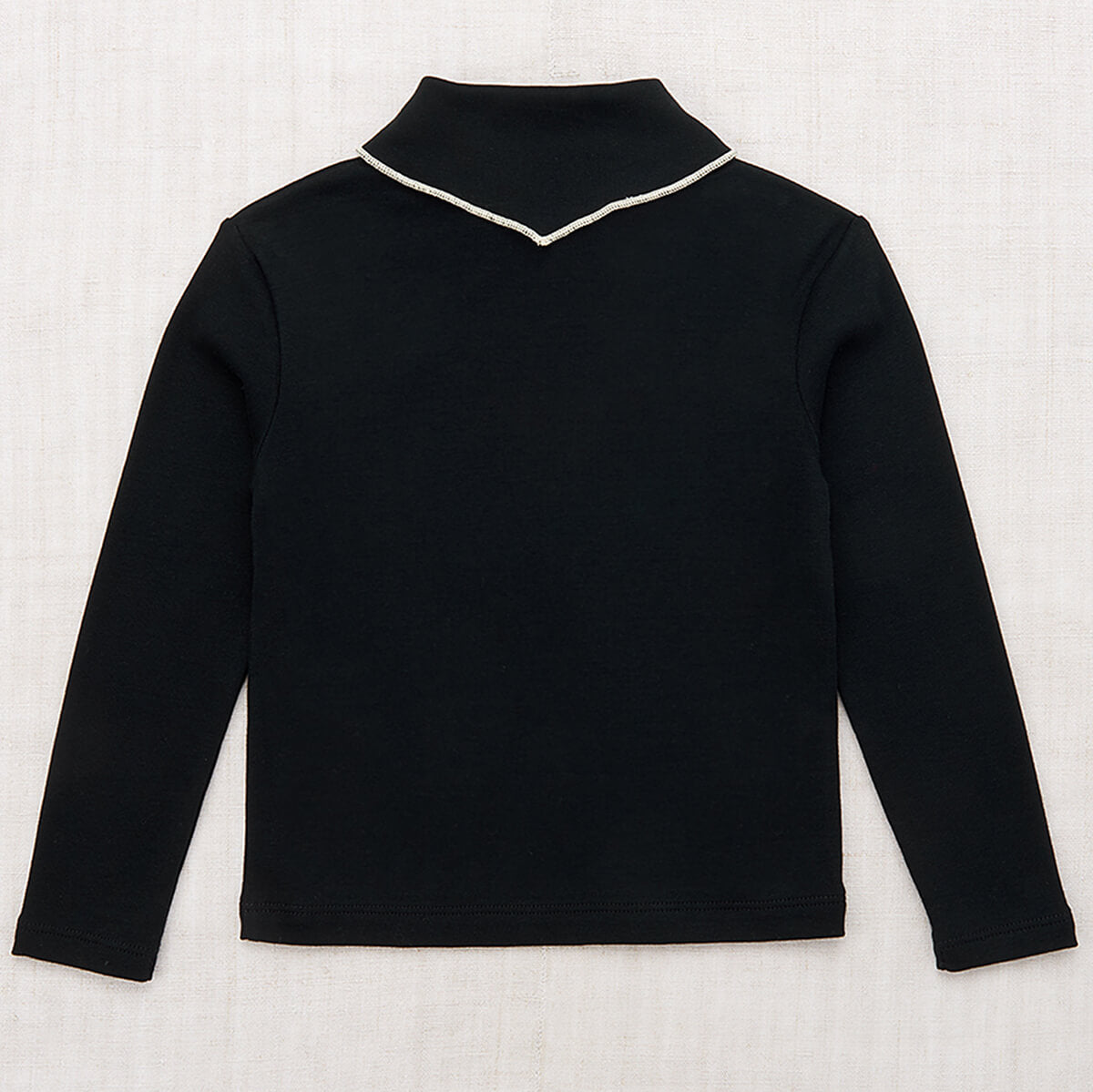Misha & Puff Scout Top in Carbon – Junior Edition