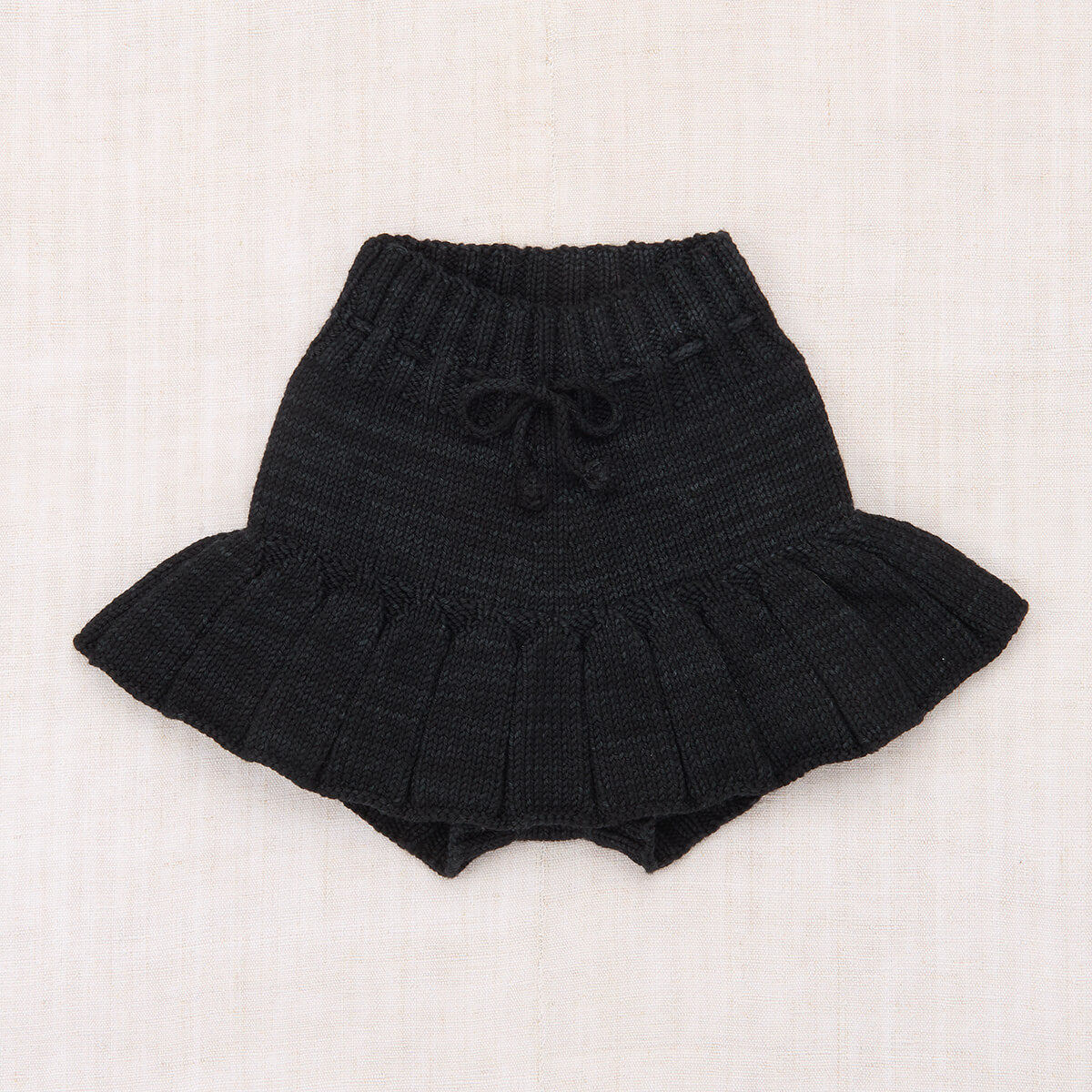 Skating Pond Skirt in Carbon by Misha & Puff