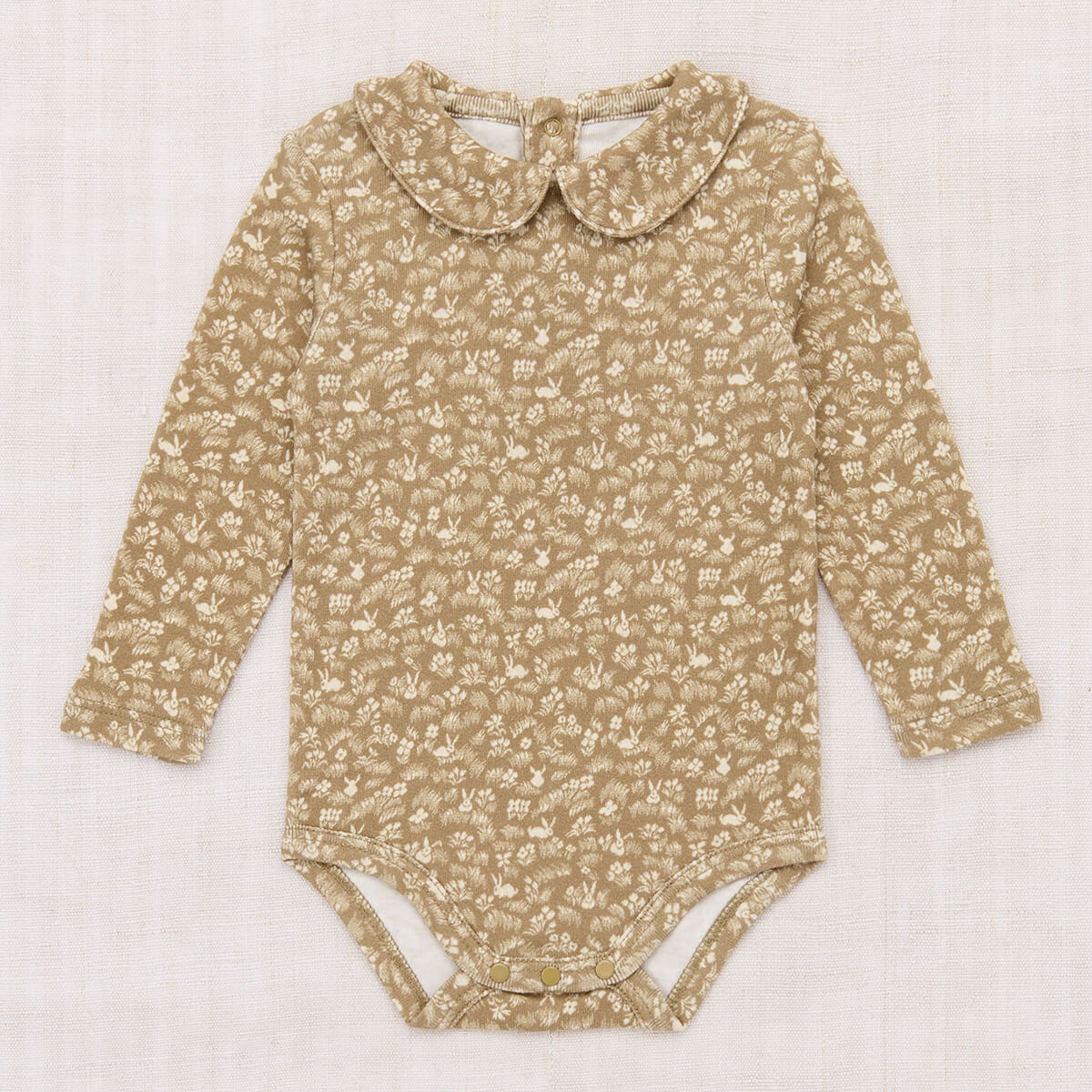 Misha&Puff Baby Petit Collar Onesie