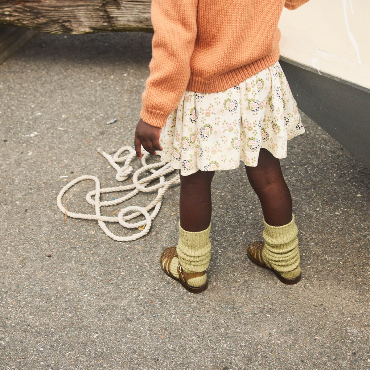 Misha MISHA & PUFF Circle skirt and Puff Circle Skirt - Cranberry