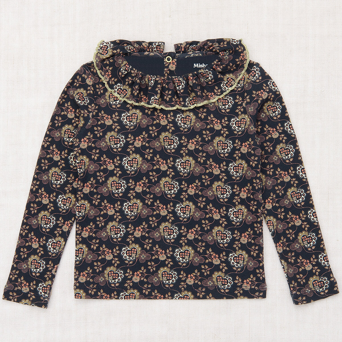 トップス Misha&Puff Paloma Top 7-8y Paloma Top – Misha & Puff