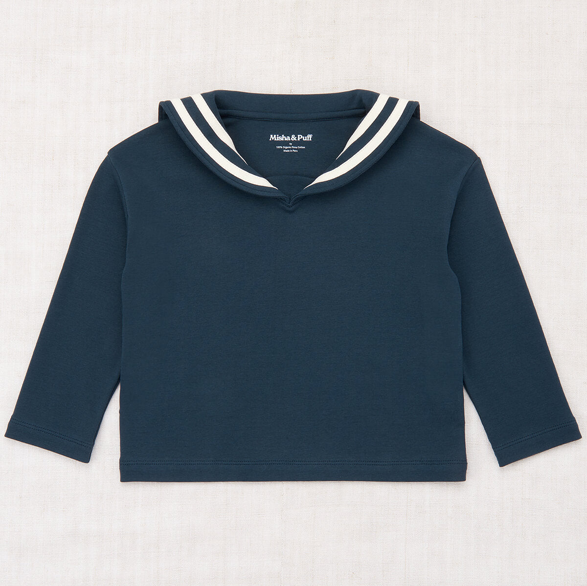 トップス Misha&Puff Sailor Top 3y Sailor Top – Misha & Puff