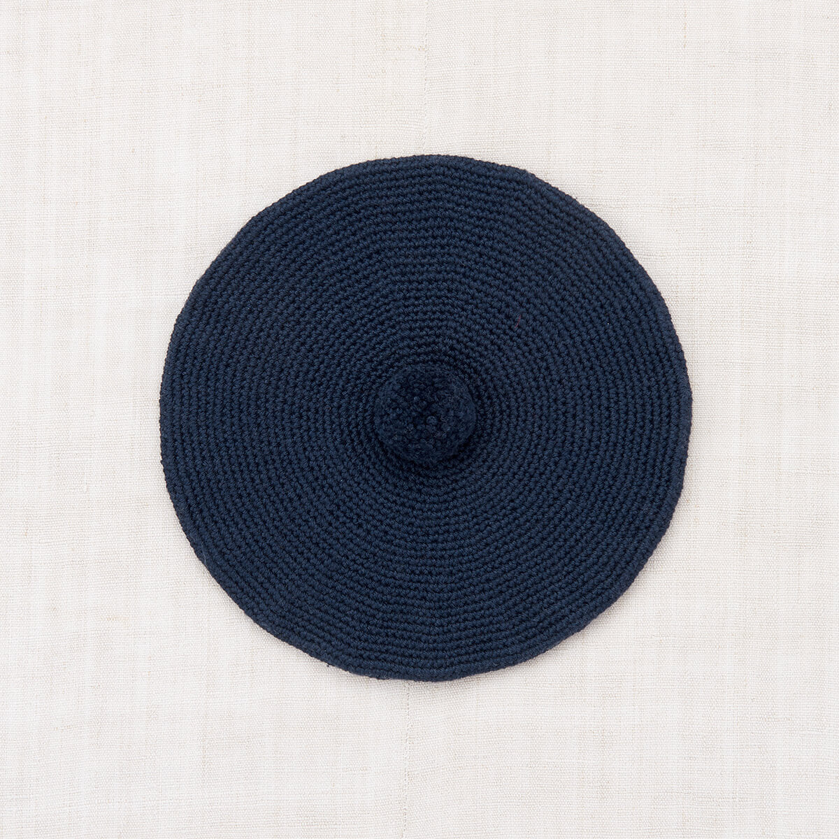 Crochet Beret in Galaxy by Misha & Puff – Junior Edition