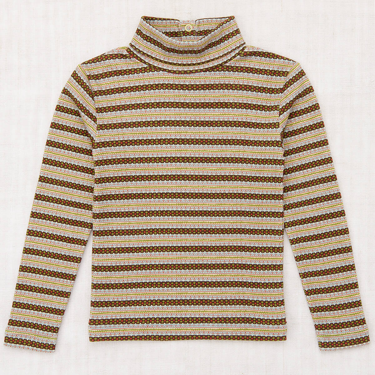 トップス Misha & Puff Turtleneck ATLANTIC 3Y Turtleneck – Misha & Puff