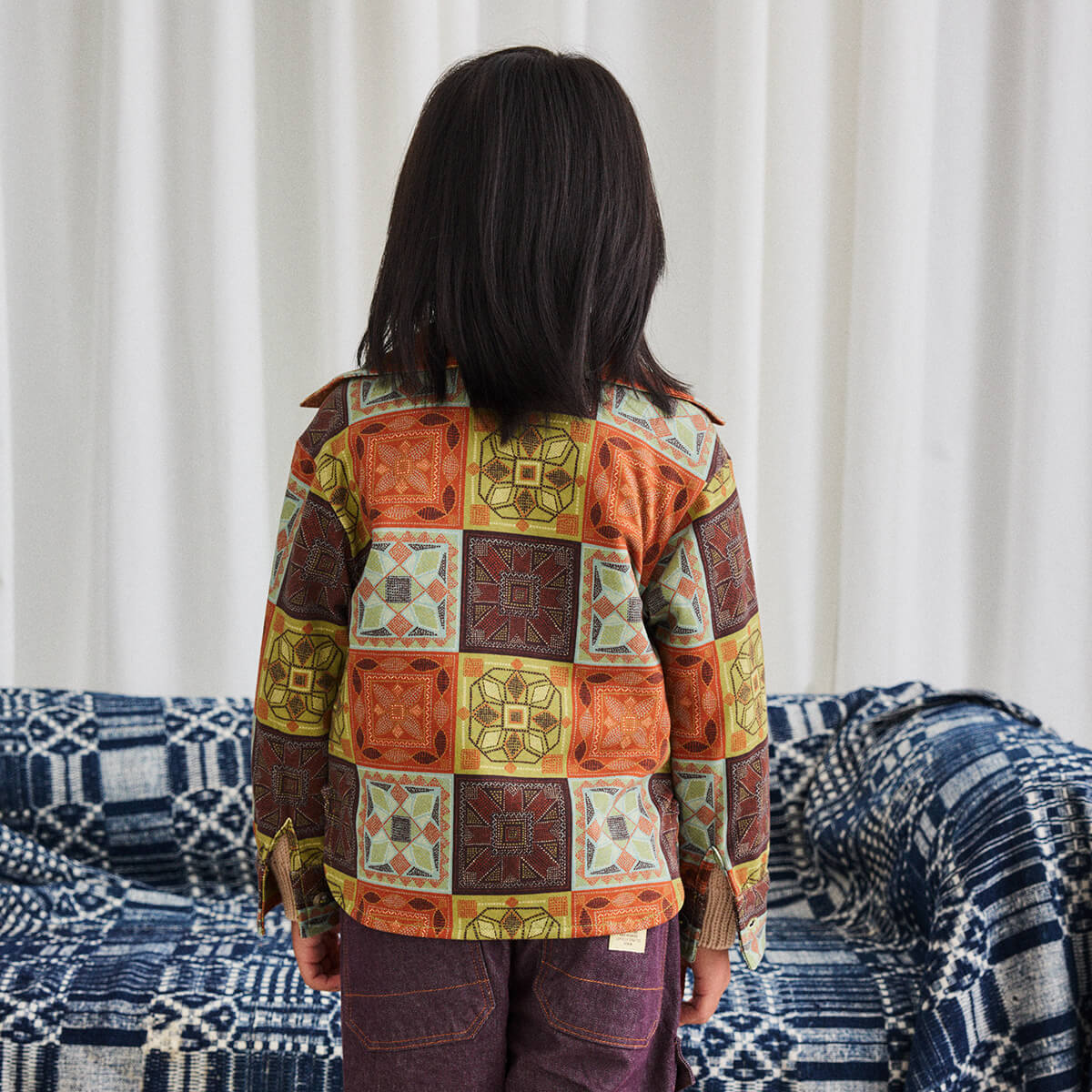 misha&puff drectors Jacket 4y