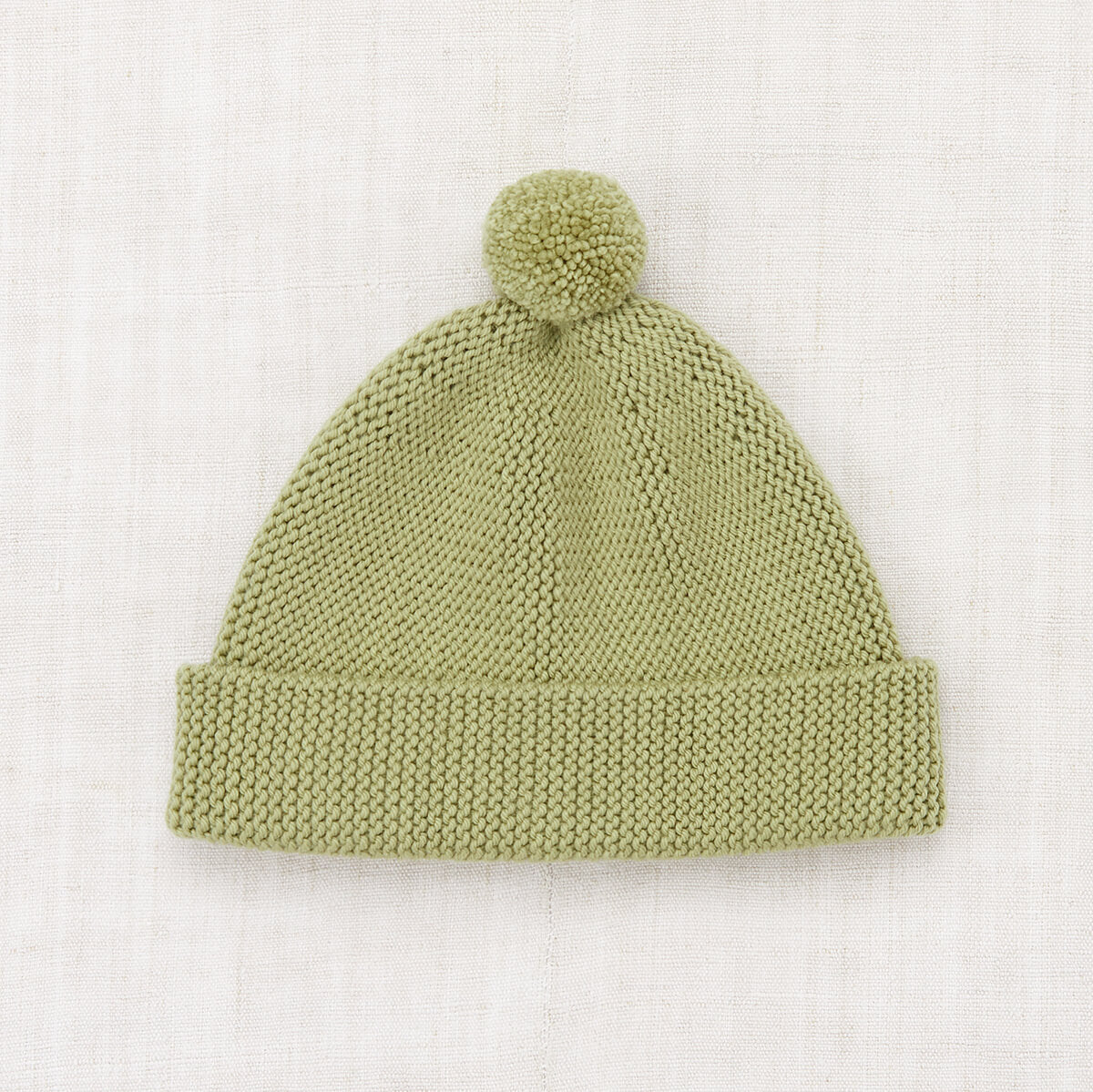 帽子 Misha & Puff / Garter Hat Bark Garter Hat – Misha & Puff