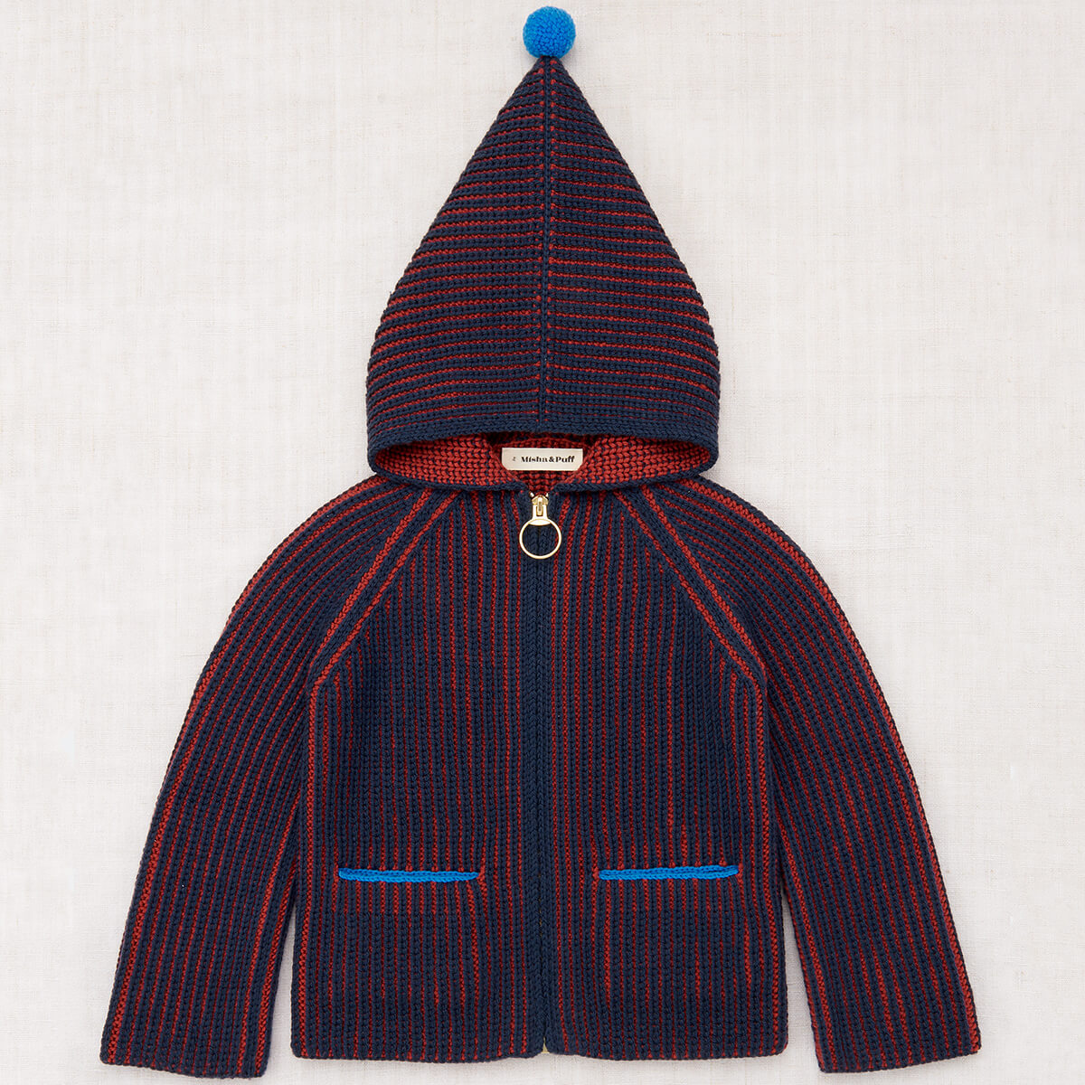 North Wind Jacket in Galaxy by Misha & Puff – Junior Edition