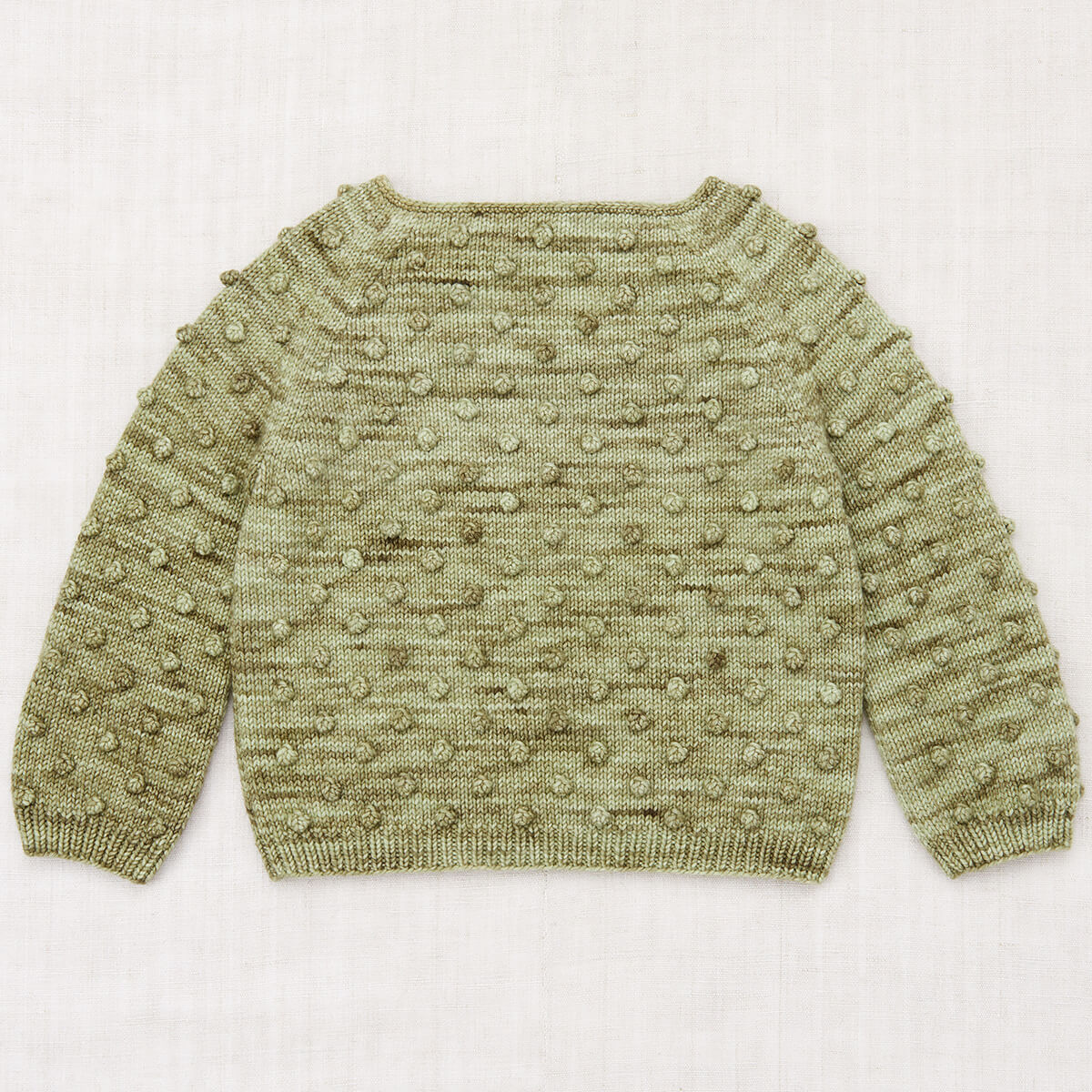 Misha puff popcorn sweater top Misha & Puff Original popcorn sweater