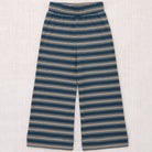 A-Pant in Marine Blue Sgraffito by Misha & Puff
