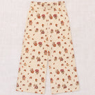 A-Pant in String / Antique Rose Holyoake Floral by Misha & Puff