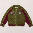 Alma Mater Jacket in Nori by Misha & Puff