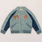 Alma Mater Jacket in Onsen by Misha & Puff