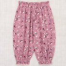 Baby Balloon Pant in Antique Rose Circus by Misha & Puff