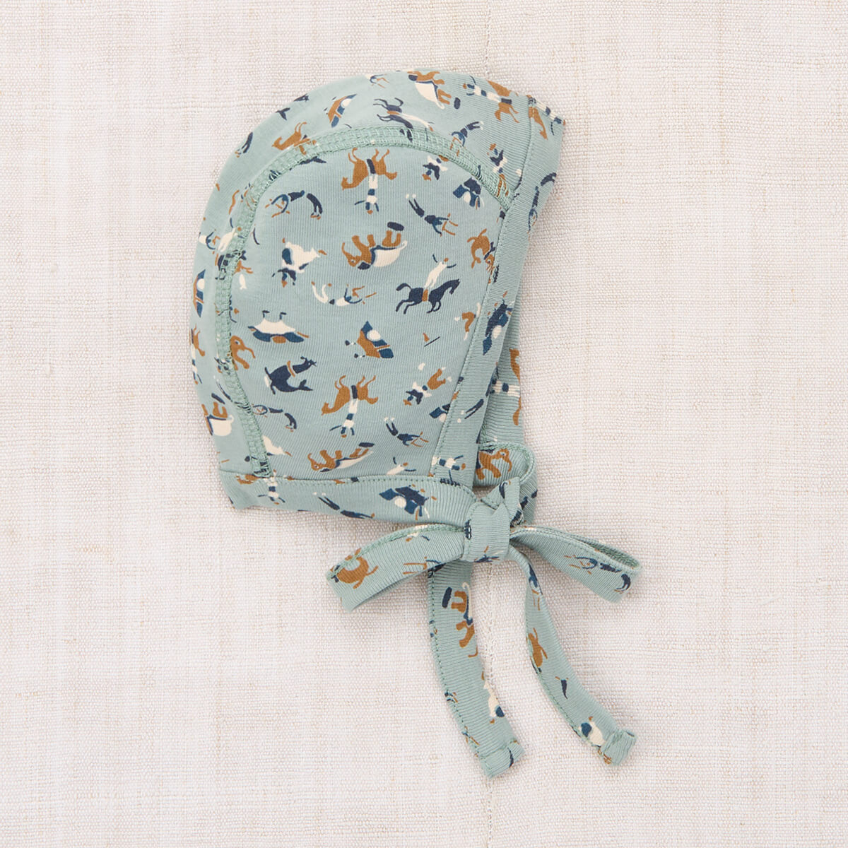 Baby Bonnet in Onsen Circus by Misha & Puff