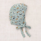 Baby Bonnet in Onsen Circus by Misha & Puff