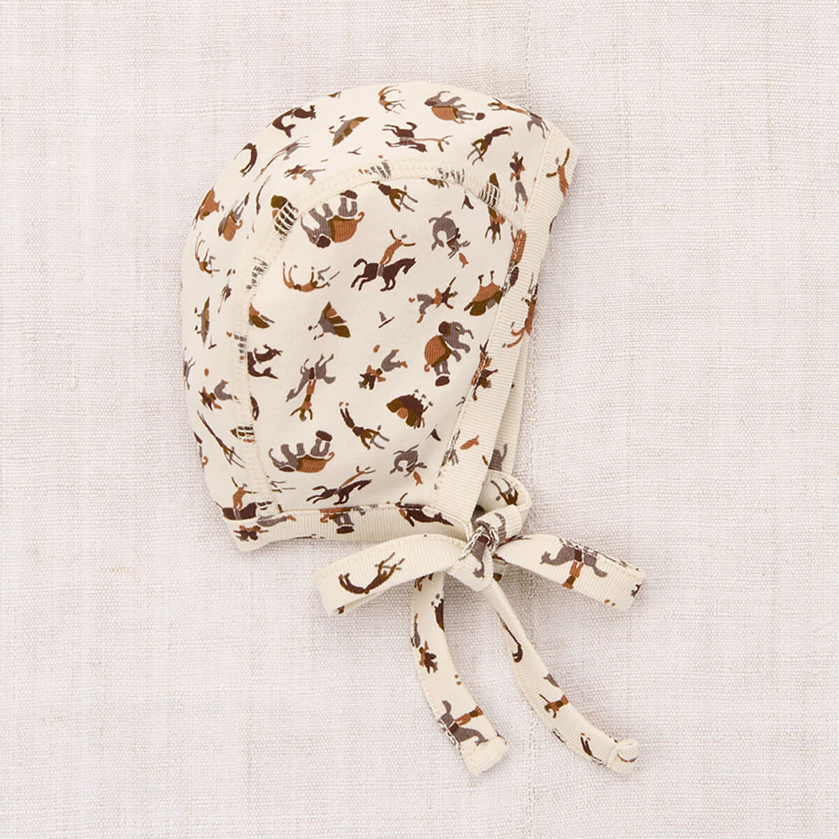 Baby Bonnet in String Circus by Misha & Puff