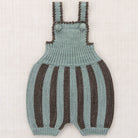 Baby Circus Stripe Romper in Onsen by Misha & Puff