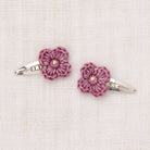 Baby Fleur Set in Antique Rose by Misha & Puff