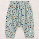 Baby Gus Pant in Onsen Circus by Misha & Puff