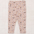 Baby Legging in Turtledove Circus by Misha & Puff