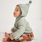 Baby North Wind Jacket in Onsen by Misha & Puff