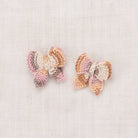 Baby Puff Bow Set in Mochi Space Dye by Misha & Puff