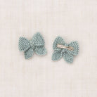 Baby Puff Bow Set in Onsen by Misha & Puff